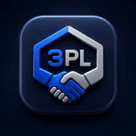 3PL Connect badge mark